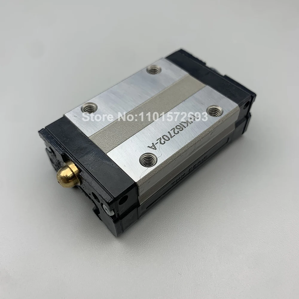 Original Roland VS640 Block Slider Bearing SSR15XW SSR20XW Linear Guide Slider for RE640 RF640 VS300i VS540i VP540 SP540 RS640