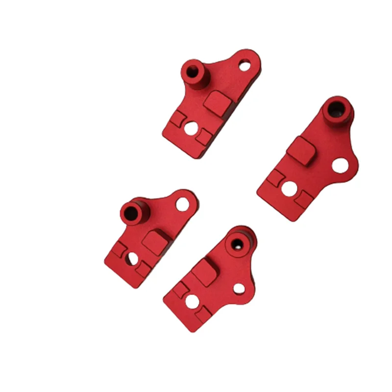 Funssor Ender3 SW CNC machined  upgrade kit for Ender 3 Pro/V2 to Switchwire 3D printer Conversion  metal  frame   parts - view 5