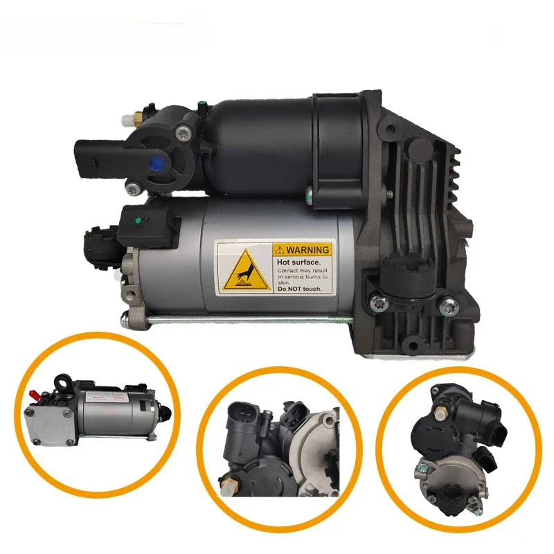 

Auto Air Suspension Compressor pump 2213201704 For-Mercedes\ Benz M272 M273 M276 W211 S300 S350 S400 S500 S600