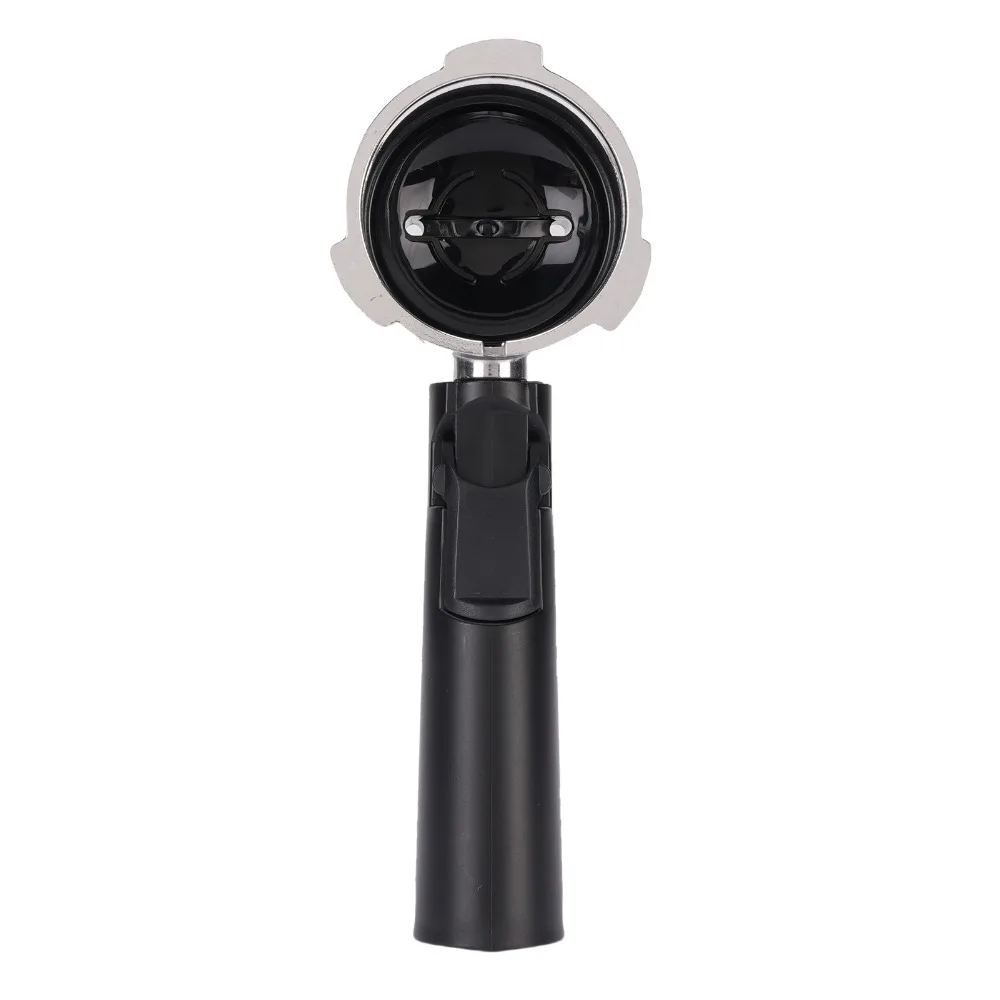 Aluminum Alloy Handle Coffee Machine Portafilter 51mm Size Anti Leak Design Coffee Filter Portafilter 3 Ear Design