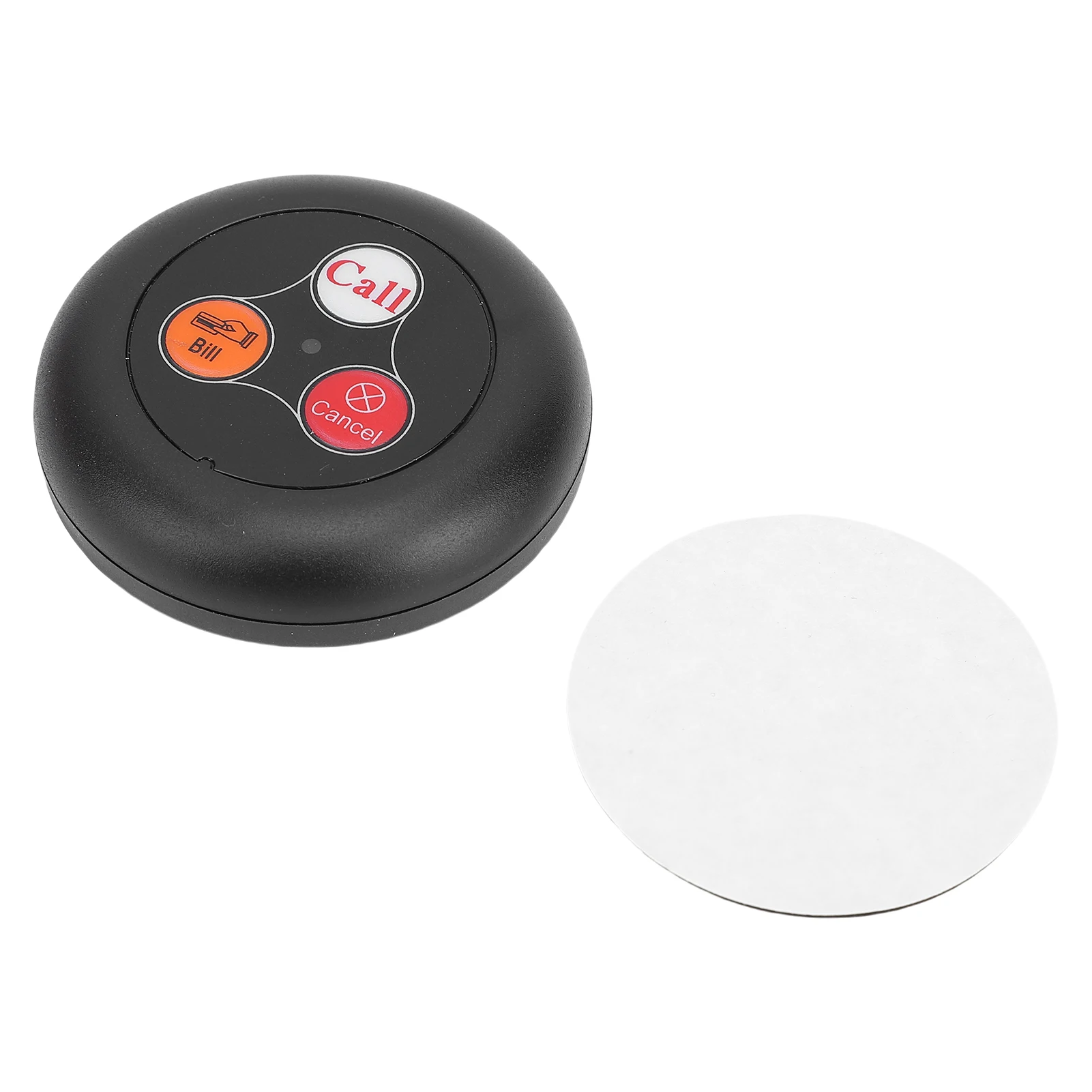 Wireless Calling System Caregiver Pager with 10 Call Buttons 1 Receiver 433.92MHz Restaurant Paging System