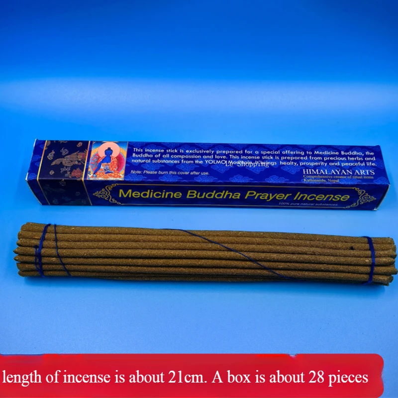 Nepal Himalaya Kare Kutu Sopa  - Smokeless Incense Stick incelemesi ve fiyatı