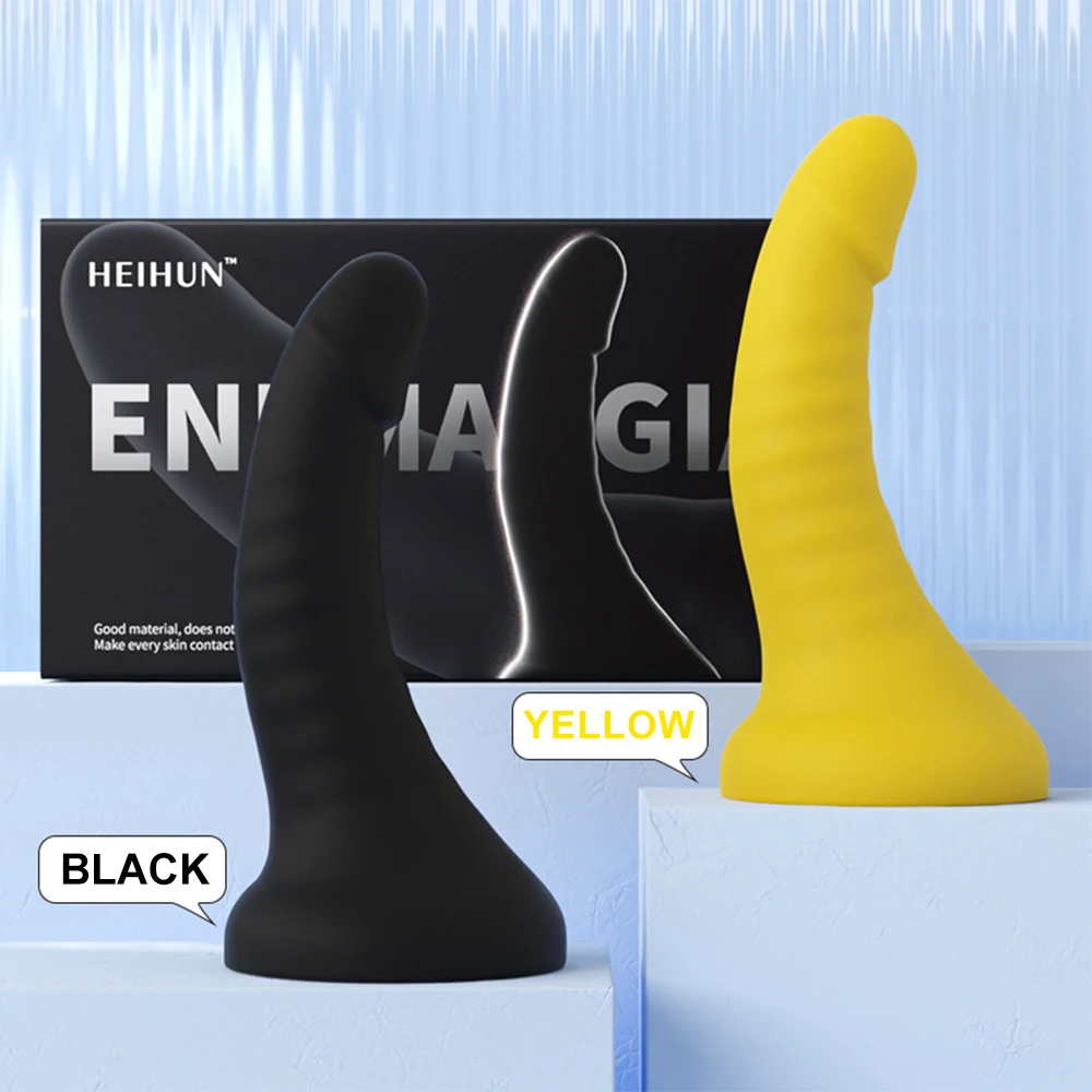 18 cm Weiche Analdildo Plug Prostata-massagegerät Erwachsene Homosexuell Anal Klitoris G-punkt Stimulation Sex Spielzeug für Männer frauen Butt Plug