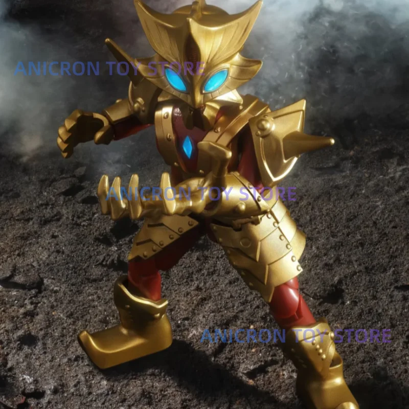 New Blokees Ultraman Shining Edition الحلقة 12: صندوق King Of Ultraman Blind Box الأسطوري، هدايا لعبة شخصيات ملك ألترامان #4