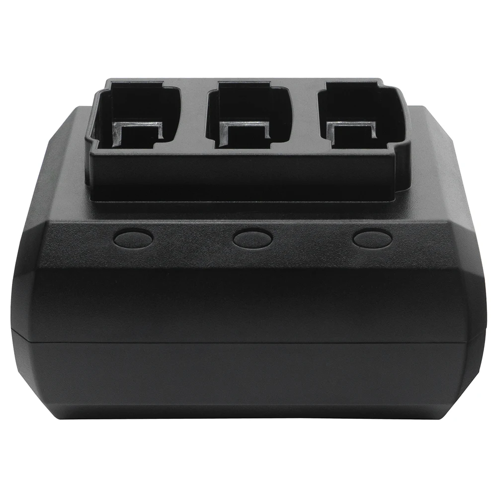3-Slot Battery Charger Cradle for Zebra MC9400 MC9450