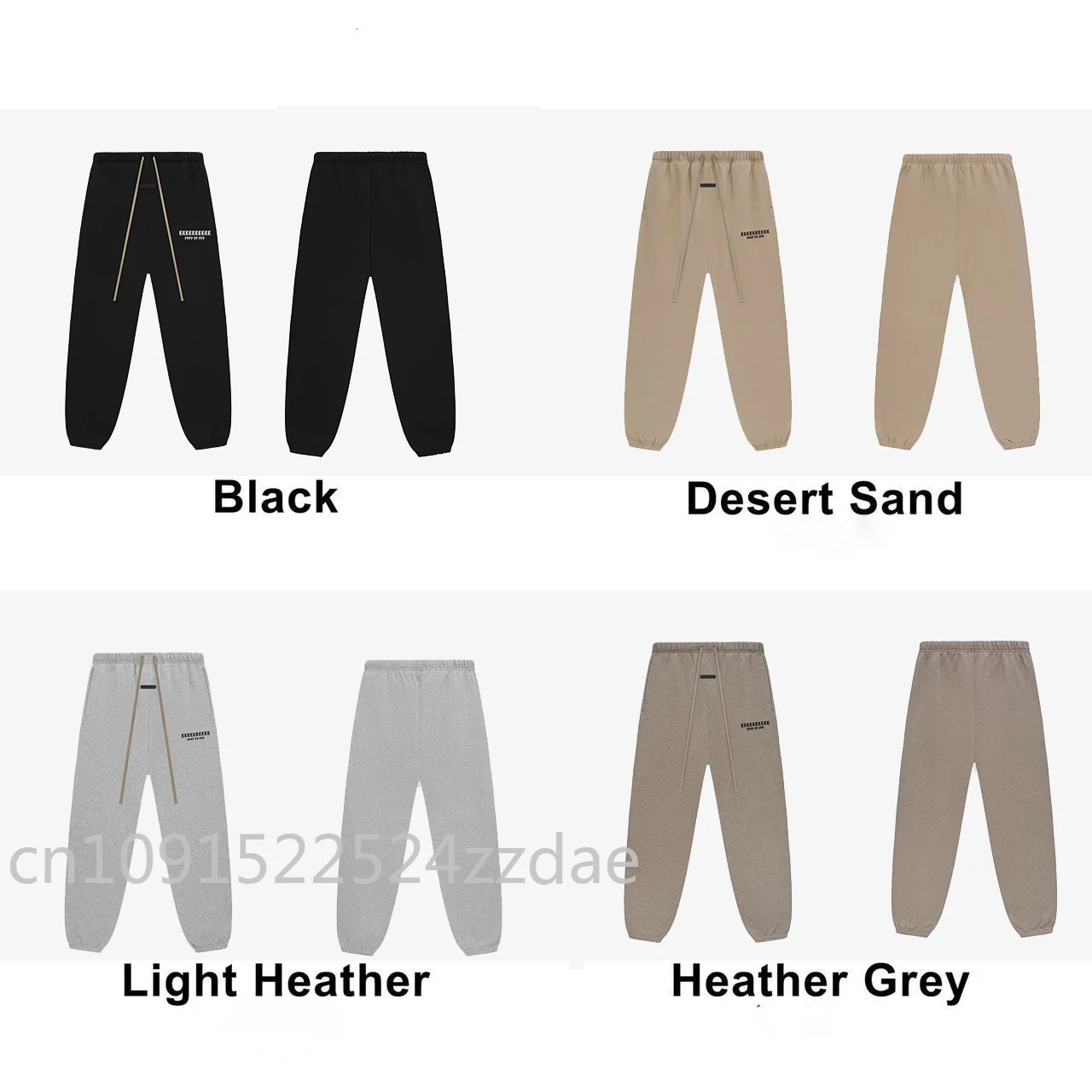 

25AS AlwaysOn Luxury Brand Men's Casual Pants Silicone Letter Logo Sweatpants Designer Brand High Street Oversized Pants