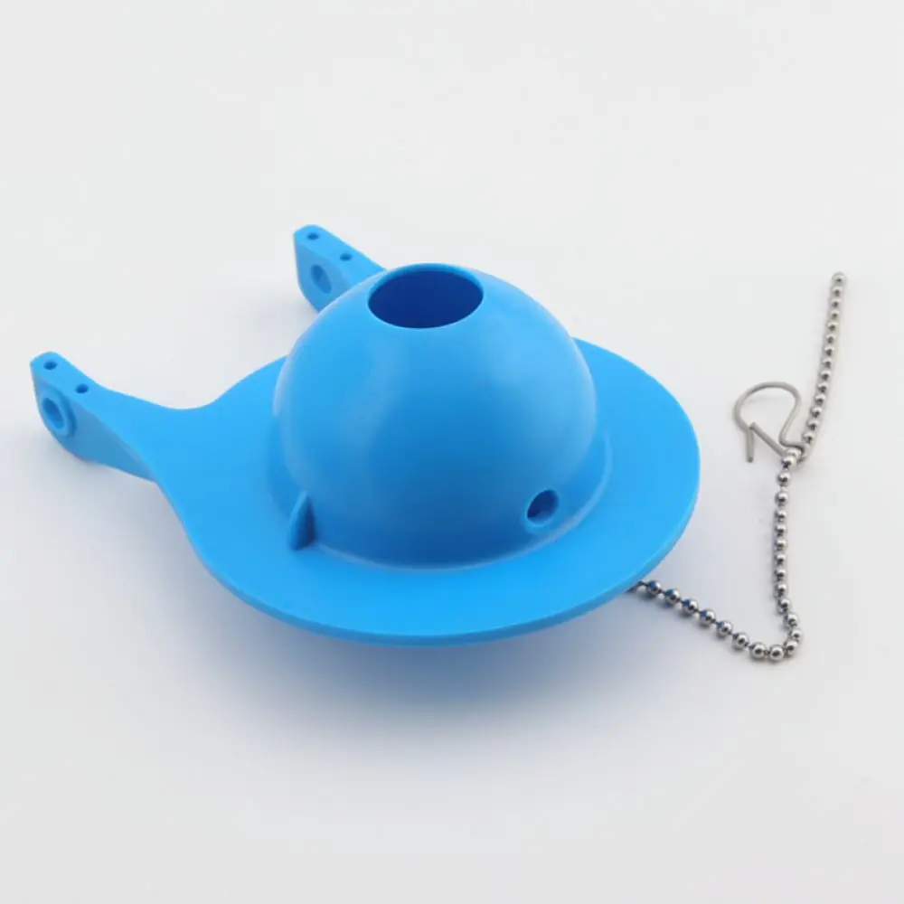 For For Wdi Toilet Flush Valve 3 Inch Replacement Side Press Water Tank Drain Part High Pressure Efficient Flushing Tool