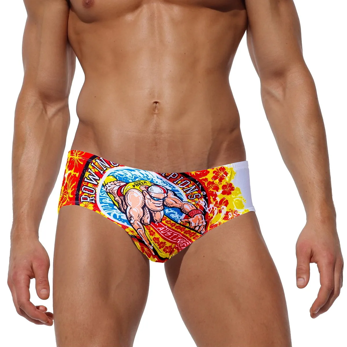20 Colors Men Fashion printing Surfing Shorts Swimwear Swim Trunks Beach Shorts Surfing Shorts Swimming Briefs