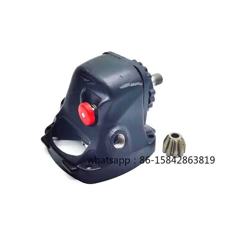 Angle Grinder Gearbox GWS660 GWS6 - 100/8-100 TWS 6600 Mill Head Housing Assembly