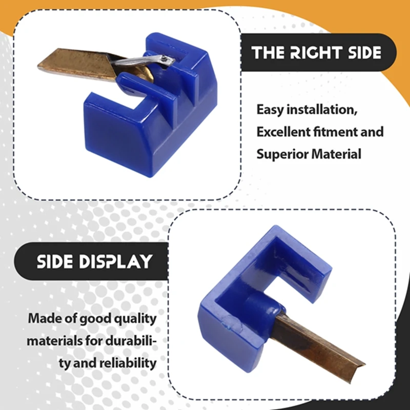 Turntable Stylus Needle For SANYO ST25 LENCO M100 M200 EXCEL ES70 VS80 ST40 31DN25 Phonogrraph Graphone Turntable-A021