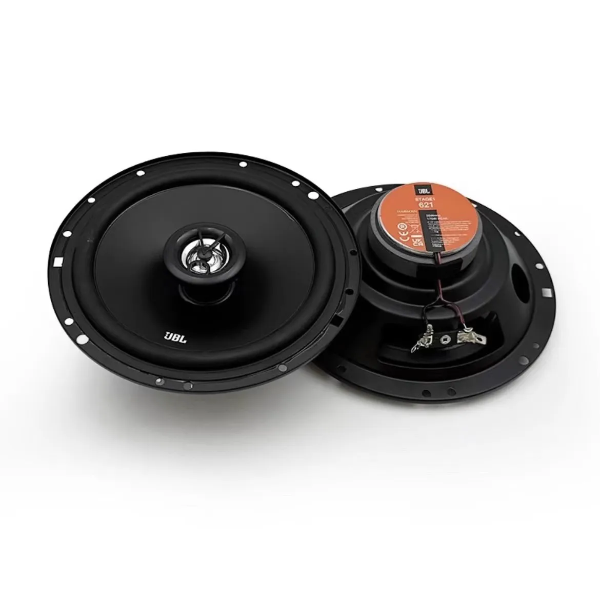 JBL/pioneer Car Stereo 2-Way 6.5-inch speaker treble midrange upper door panel high fidelity sound quality shock DJ