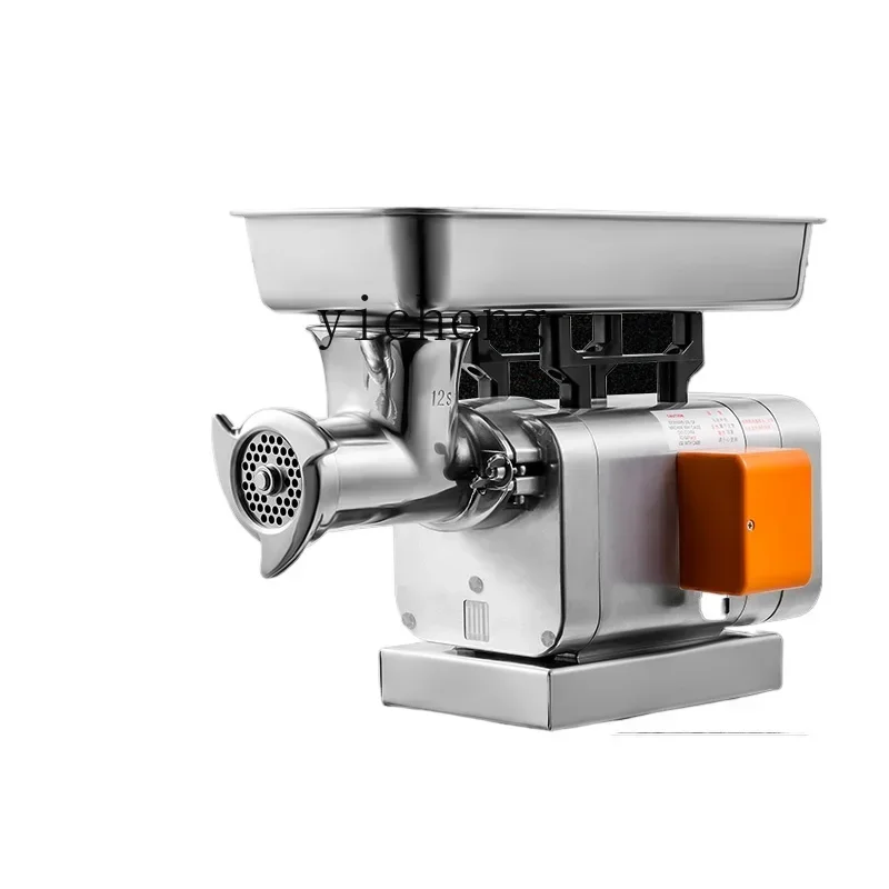 

Meat Grinder Desktop Electric Multi-Function High-Power Automatic Meat Grinder Vegetable Grinder Meat Chopper