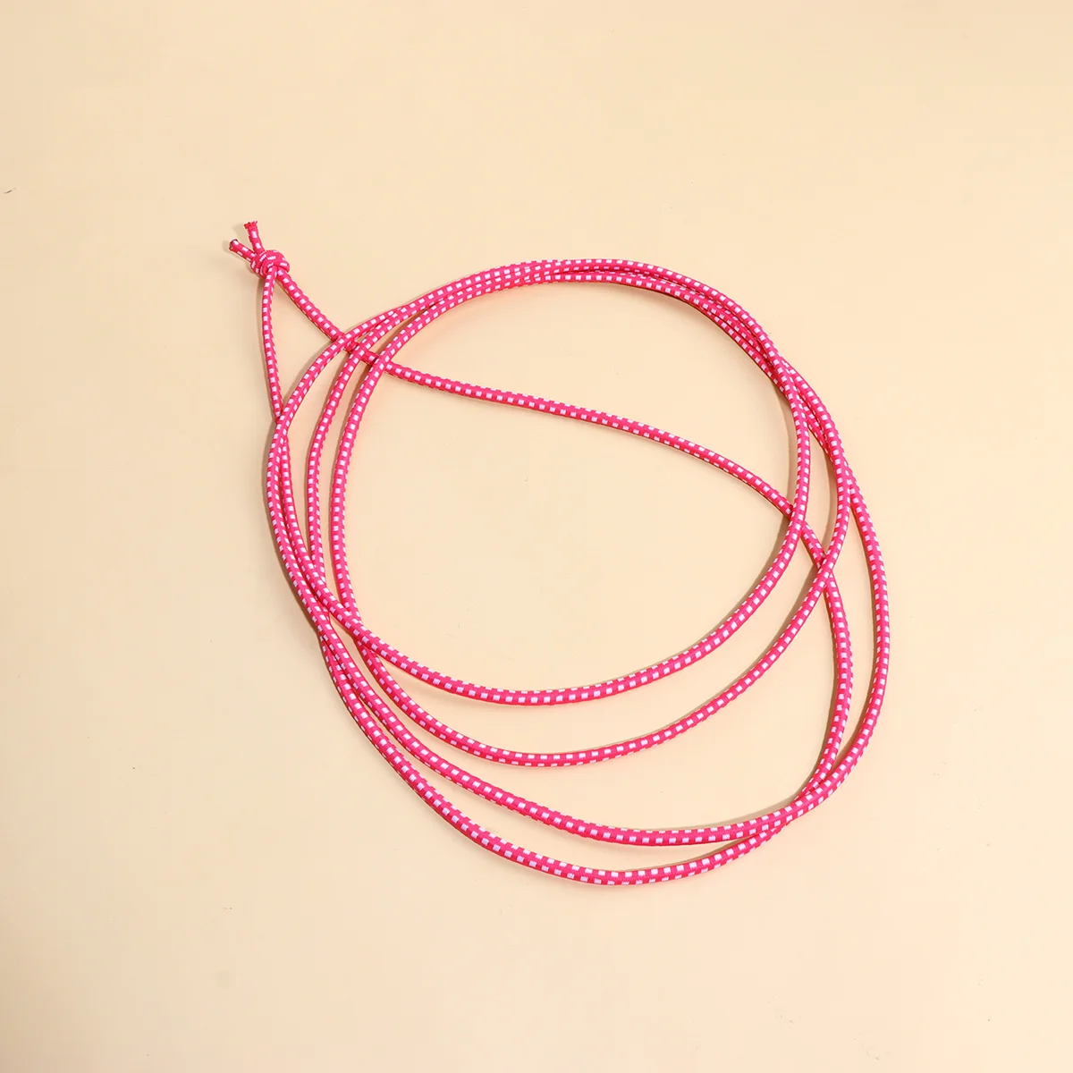 Lightweight Jump Rope for Kids Smooth Handle Elastic Skipping Rope for School Playground Home Use Fitness Training Physical