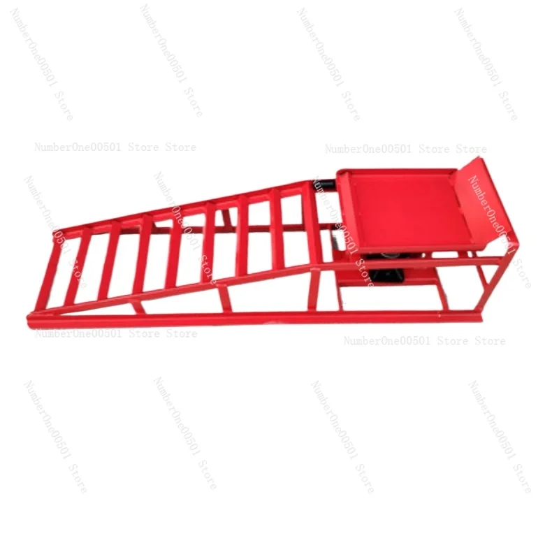 

Car Repair Ramp Stand for Oil Change Tire Maintenance Heavy Duty Steel​