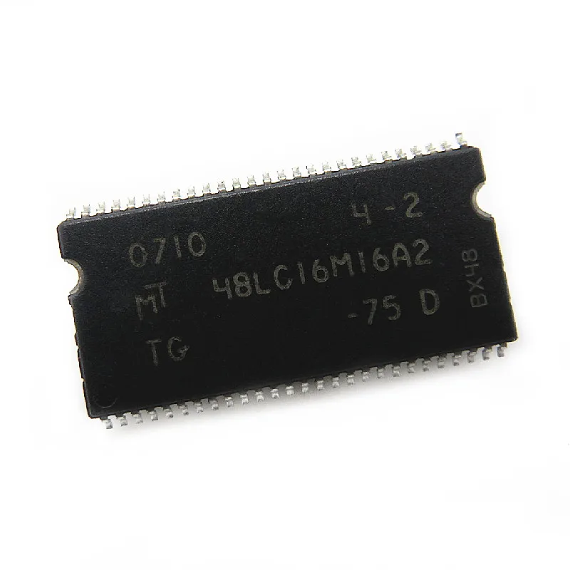 5PCS MT48LC16M16A2TG-75D WS79L15 CD4520BM MAX487CSA S-8254AAAFT-TB TC1044SCPA