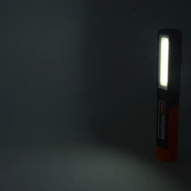 

1/2/4/8PCS Professional COB LED Work Light - Rechargeable Magnetic Torch with Emergency Warning Function for Mechanics