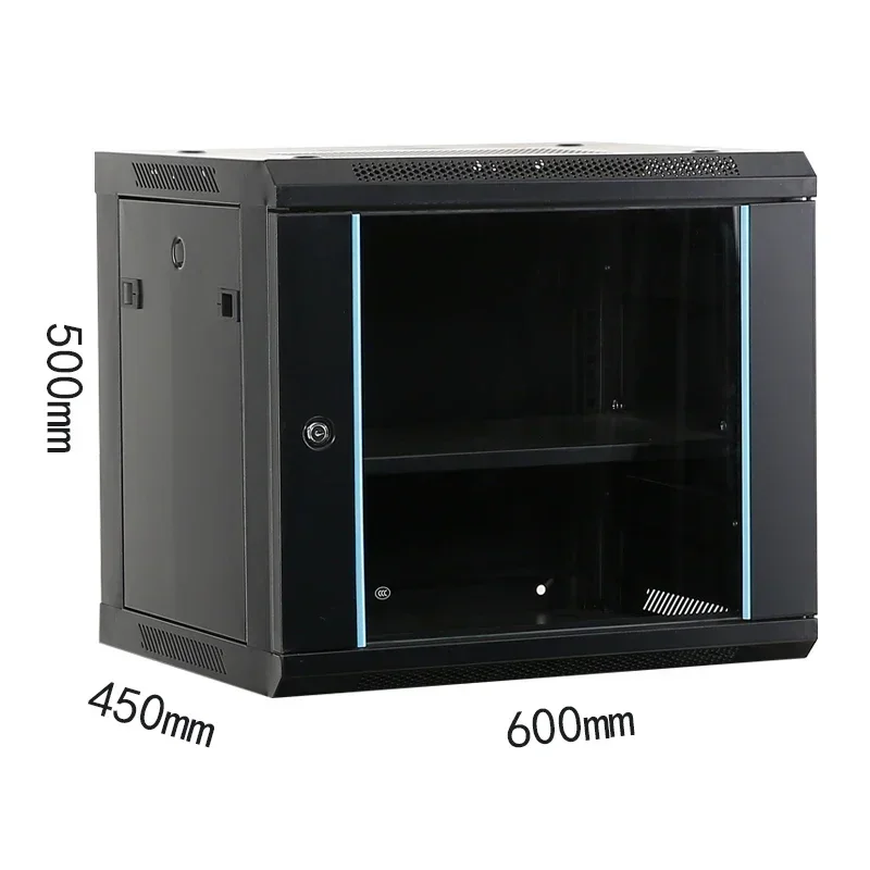 Manufacturer Firework Server Rack 19 Inch 12U Vertical Network Cabinet