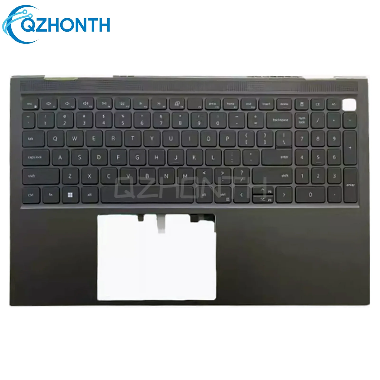 

New Palmrest with Backlit Keyboard For Dell Vostro 15 7510 0XV1DW XV1DW 15.6"