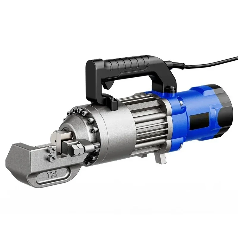 Portable electric steel bar small hydraulic thread circular cutting machine cutting pliers