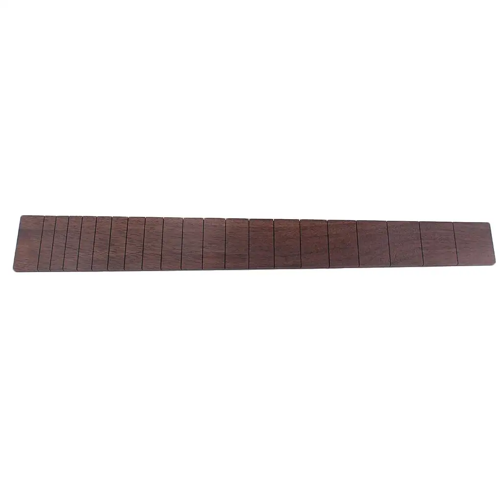 Rosewood Fretboard Fingerboard for 41\'\' Acoustic Folk Guitar Parts