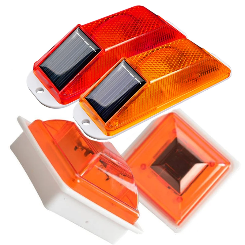 

Стробоскоп с солнечной батареей