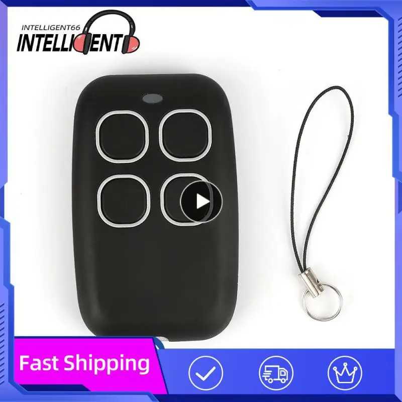 315 330mhz RF Wireless Remote Control Multi Frequency 300-915MHz 4 Keys Cloning Garage Gate Door Opener Remote Duplicator