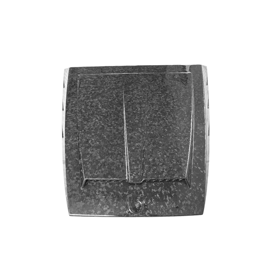 

Flying Wing G Class W464 W463A G500 Капот из кованого углеродного материала Внешний аксессуар для автомобиля W464 W463 G500