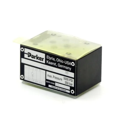 par ker CM2TTV55 gestapeltes Rückschlagventil