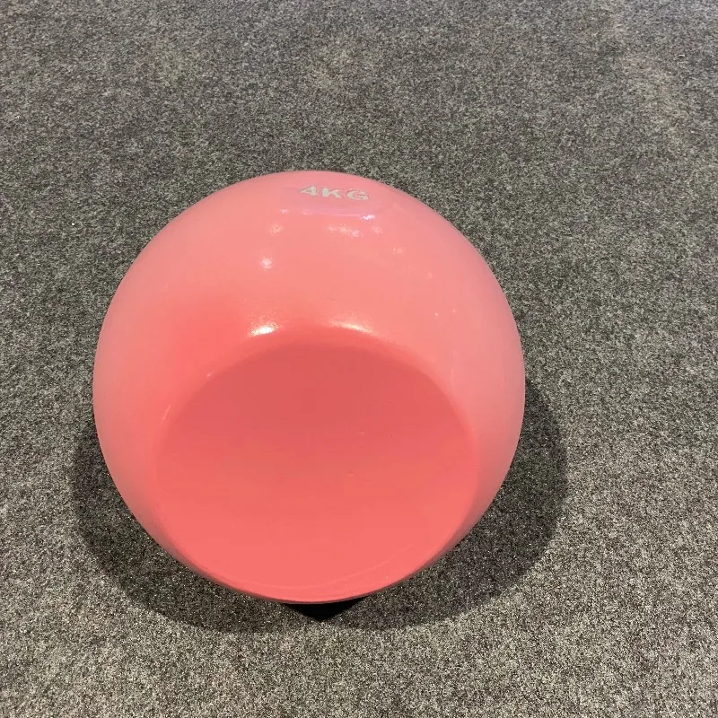 

Гири для домашних тренировок, 4 кг, красочные легкие гири