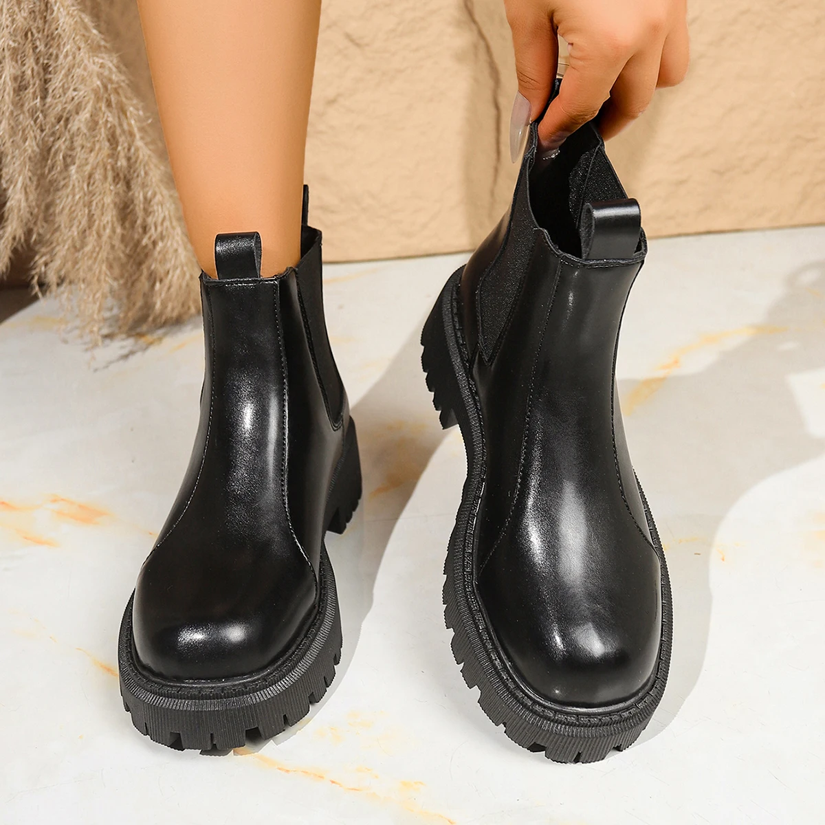 Trend Frauen Stiefeletten Eleg – Outdoor Lighting Trends Bewertung und Preis