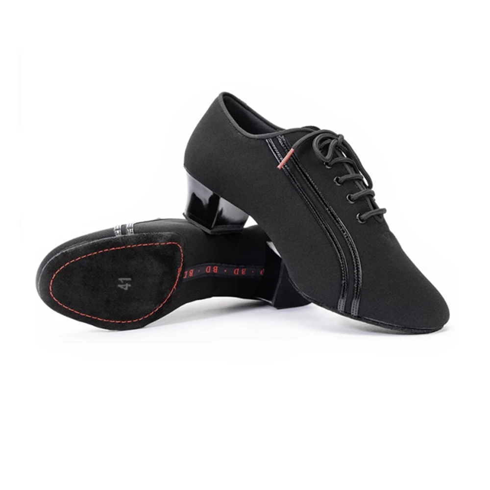 

latin dance shoes betty men oxford calfskin soft sole professional dance shoes national standard exactly dance sneakers bd467