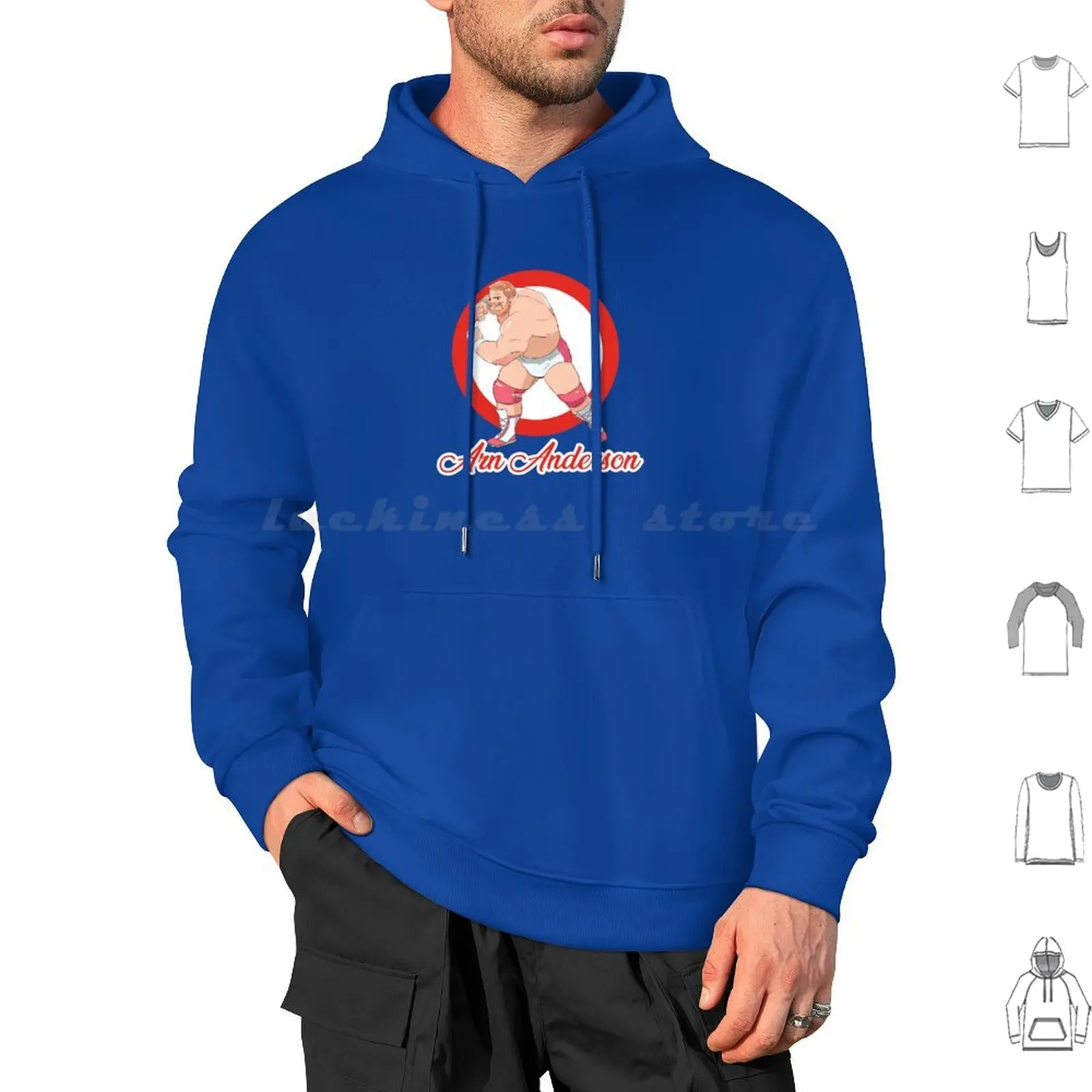 Arn Anderson Hoodie…