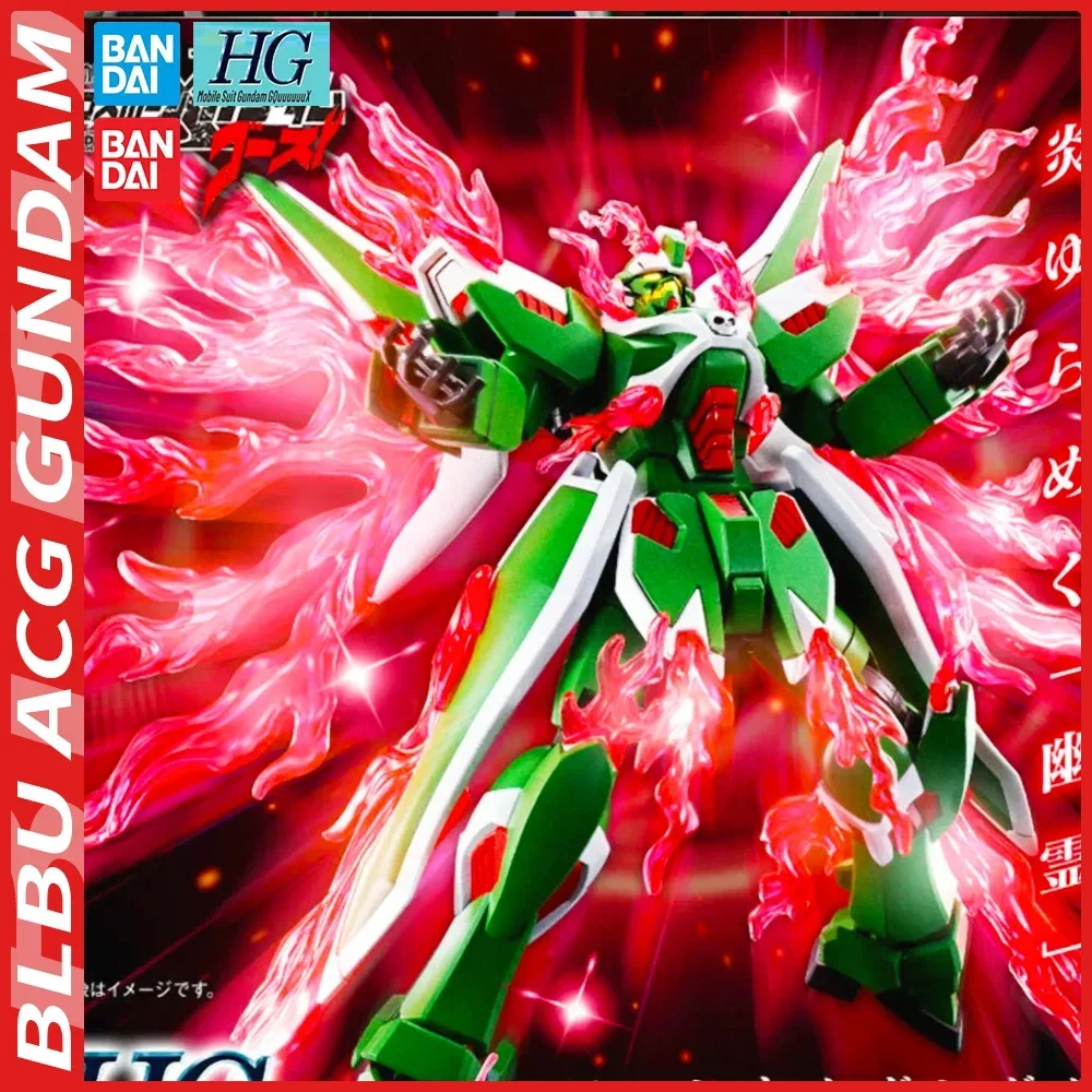 

BLBU ACG Bandai Аниме HG 1/144 EMS-TC02 PHANTOM GUNDAM Оригинальная модель игрушки Фигурка Коллекционные украшения Детский подарок