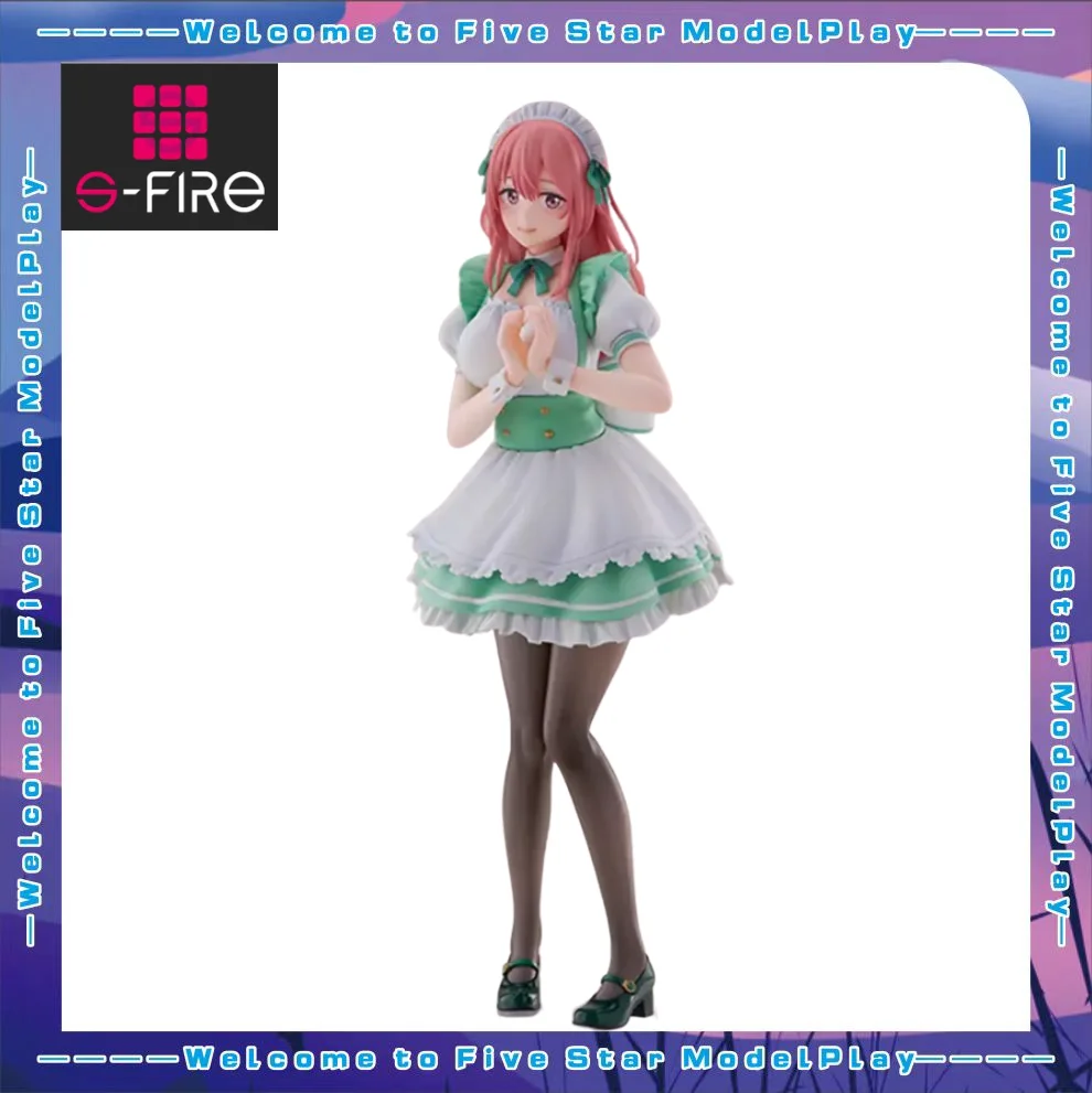 

【FS】S-FIRE My Dress-Up Darling INUI SHINJU Cute Maid Figure Model Toy Gift