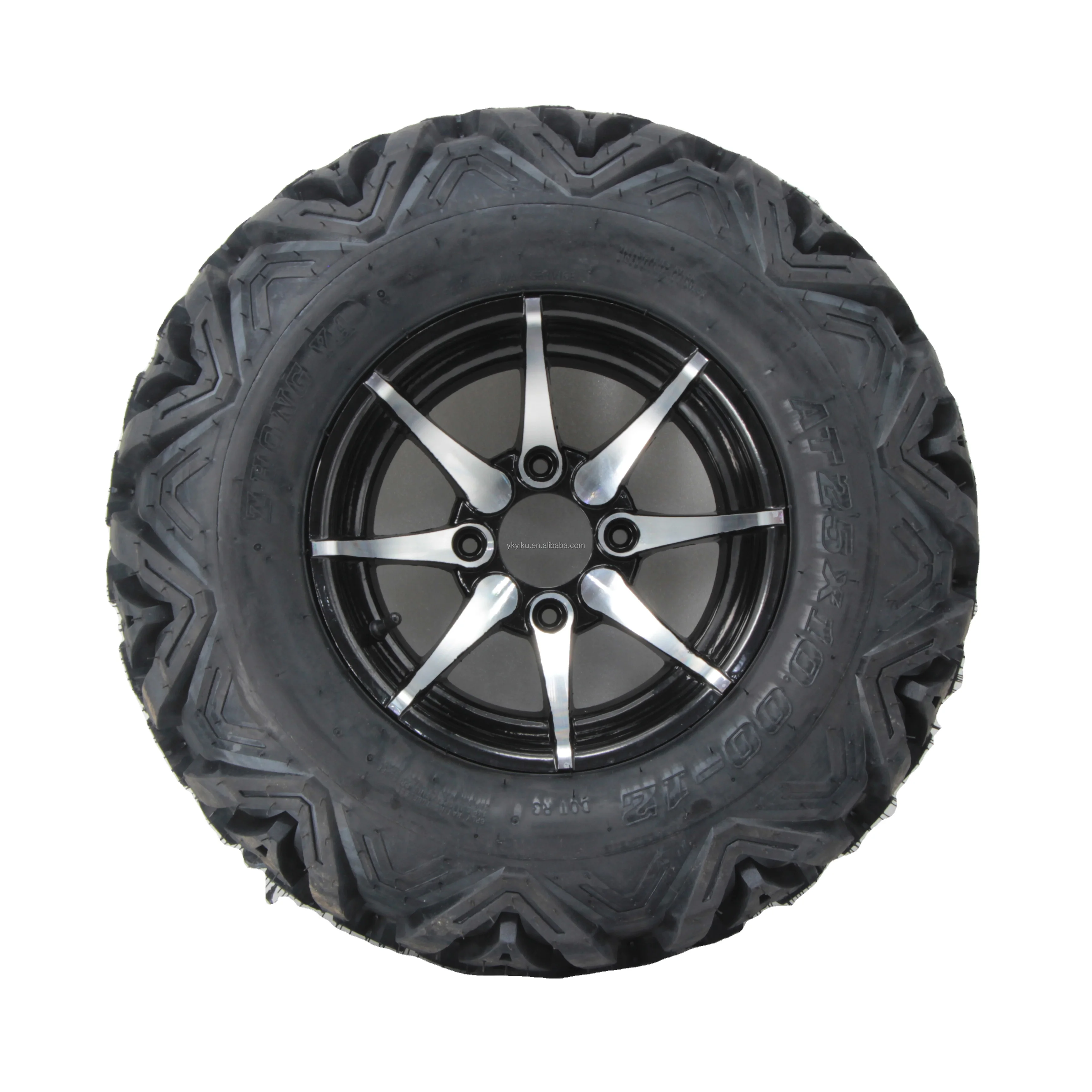 ATV Tire 25x10-12 25x8-12 25x8-12 Customized ATV Tire and Rim Wheel Parts Accessoriestire