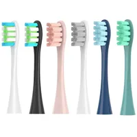 4/8/12/16 Pcs Replacement Toothbrush Heads For Oclean X/ X PRO/ Z1/ F1/ One/ Air 2/ SE Sonic Electric Toothbrush DuPont Bristle