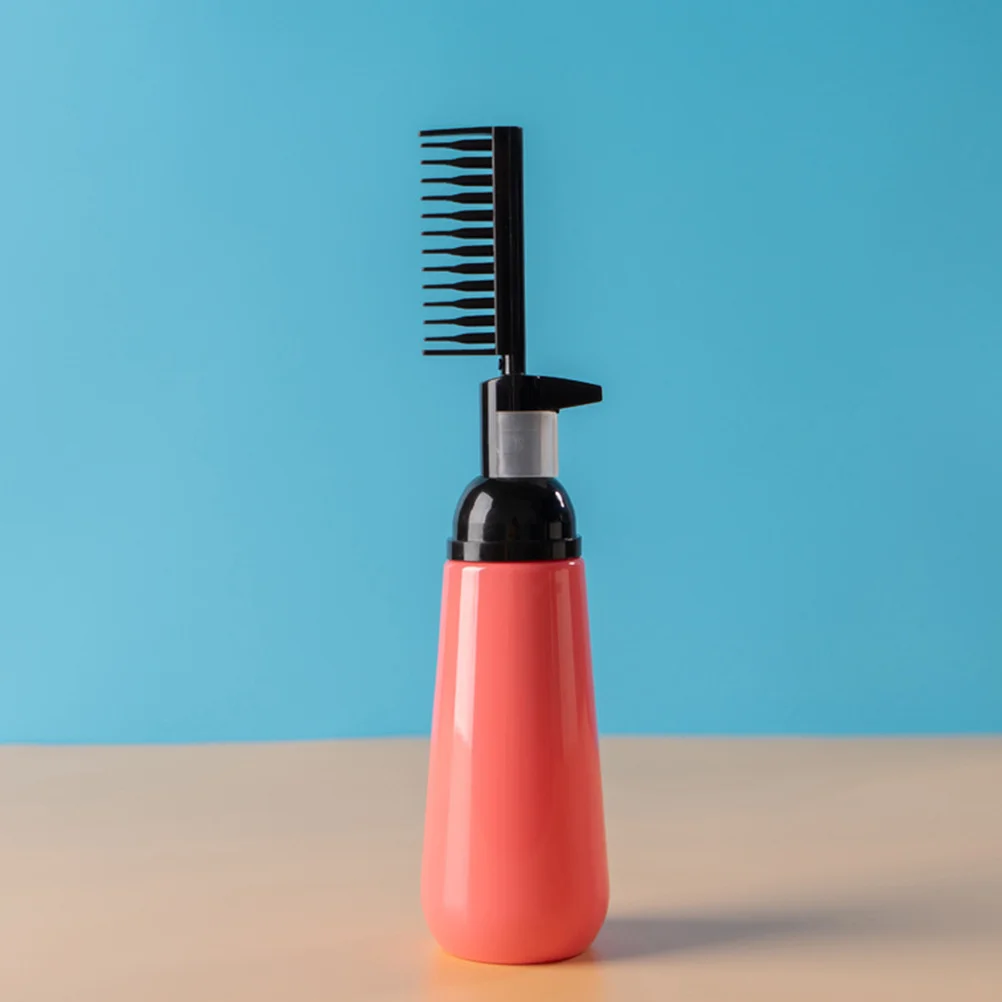 2Pcs Hair Dye Root Combs Smooth Surface No Damage Easy Application Hair Coloring Dispensing Bottles Coloring Bottles - Image 3
