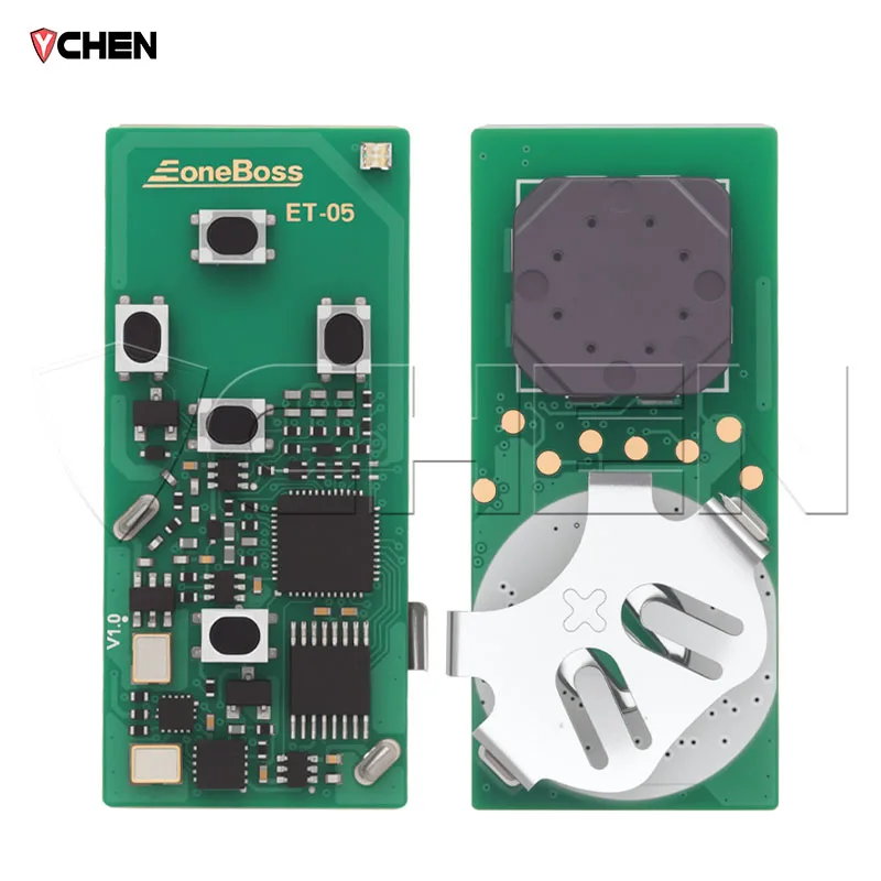 Car Smart Key 271451-0500 for Toyota Vellfire Alphard Estima 312MHz FSK 4D Chip Proximity Card Intelligent Remote Fob 5 Buttons