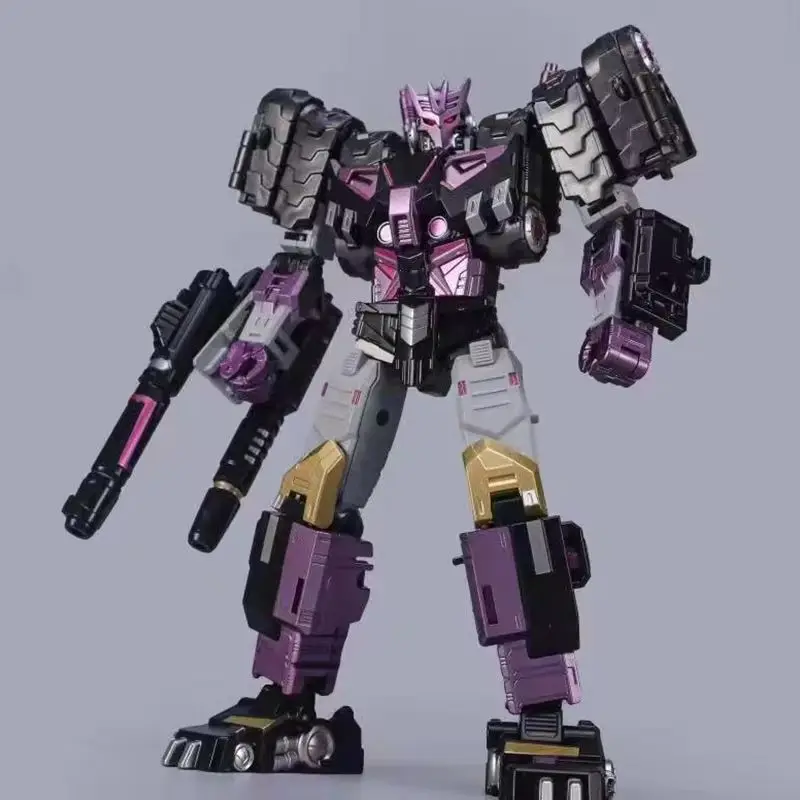 ต่อรองราคา BMB DJD01 Transformation DJD-01 Tarn IWD Series Oversize รุ่น 21 ซม.Action Figure การเปลี่ยนรูปหุ่นยนต์ของเล่น