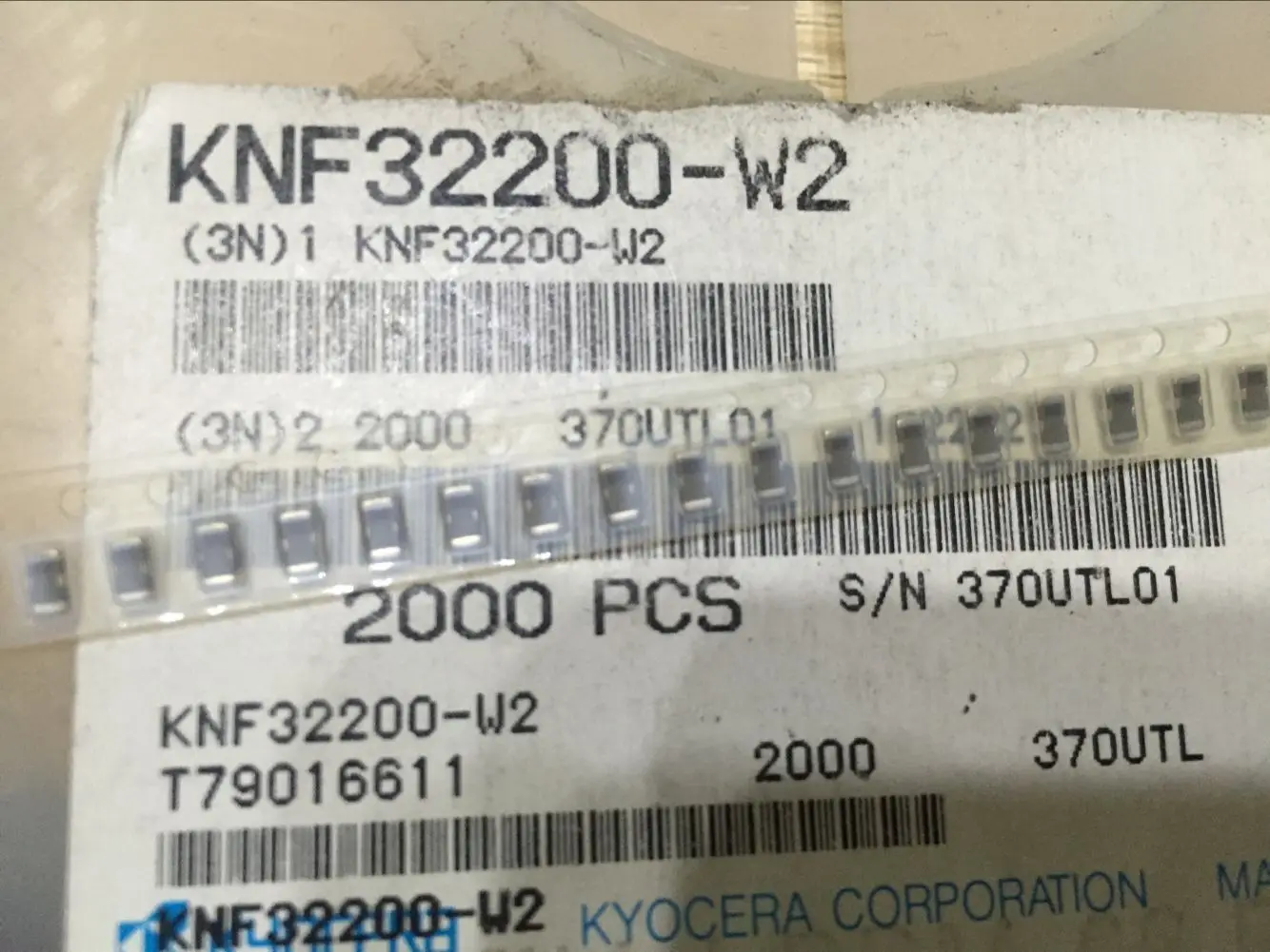 20Pcs/Lot KNF32200-…