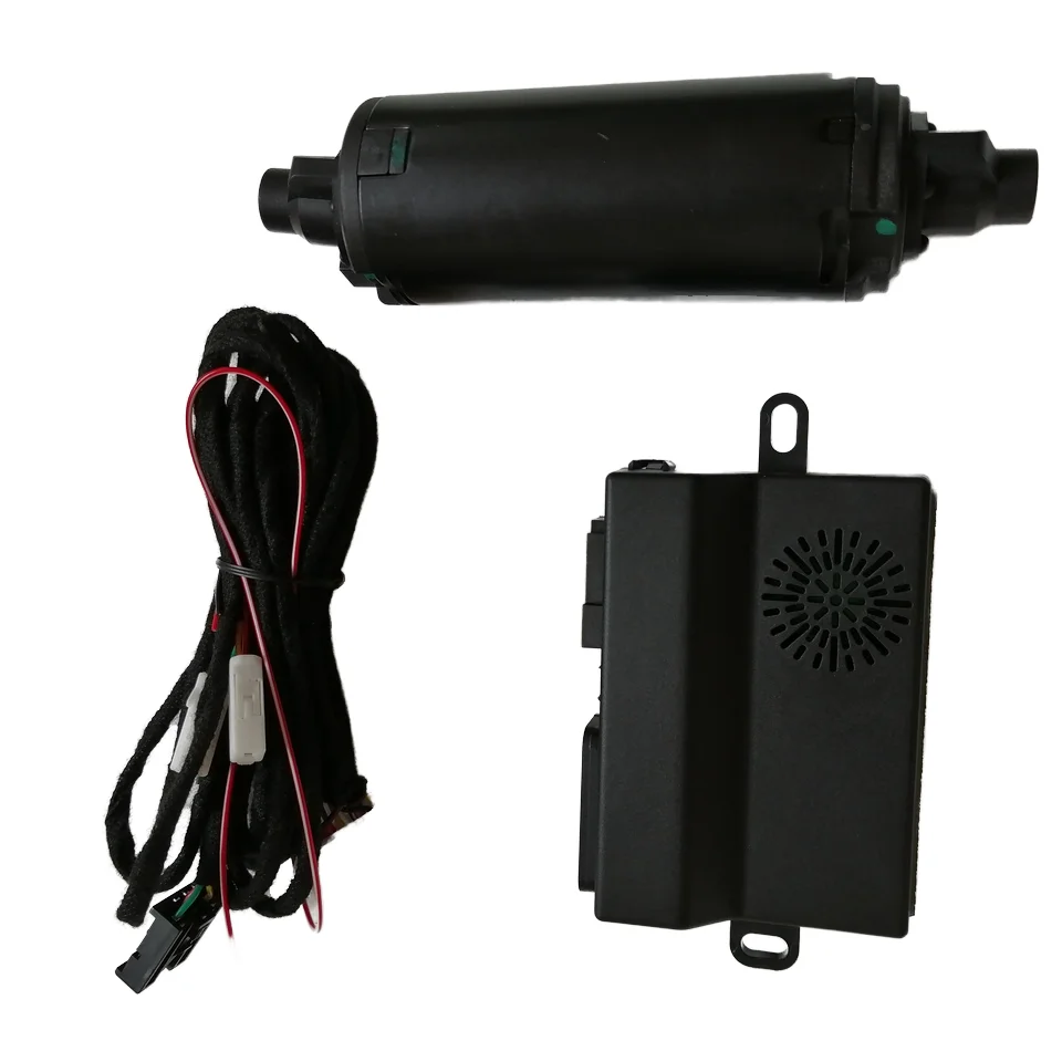 Most Car Fitment Two Position Way Aftermarket Power Memory Seat Kit