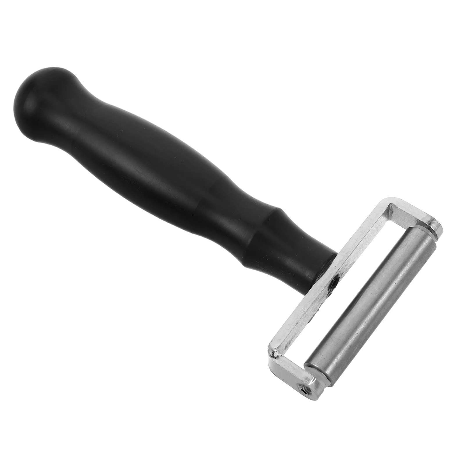 

Metal Bell Mouth Truing Tool Roller Saxophone Dent Remover for Trumpet Woodwind Brass Instrument Repair Hand Roller