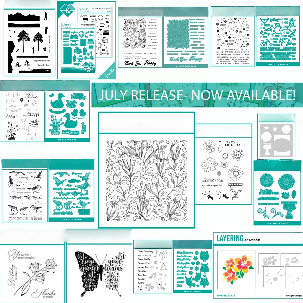 Iris Gaze Full Bloo…