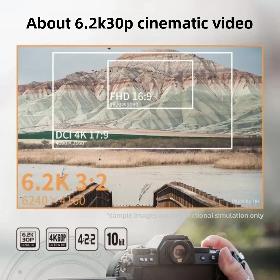 XS20 series kit mirrorless retro micro-single electric digital light AI intelligent focusing