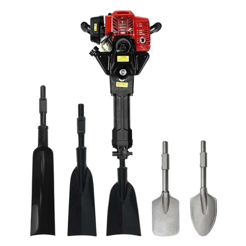 

Mc-Qsj-00111 бензиновая косточка для копания, набор из 5 предметов, портативный пересадка посадки деревьев 1900 Вт, 52 куб.см