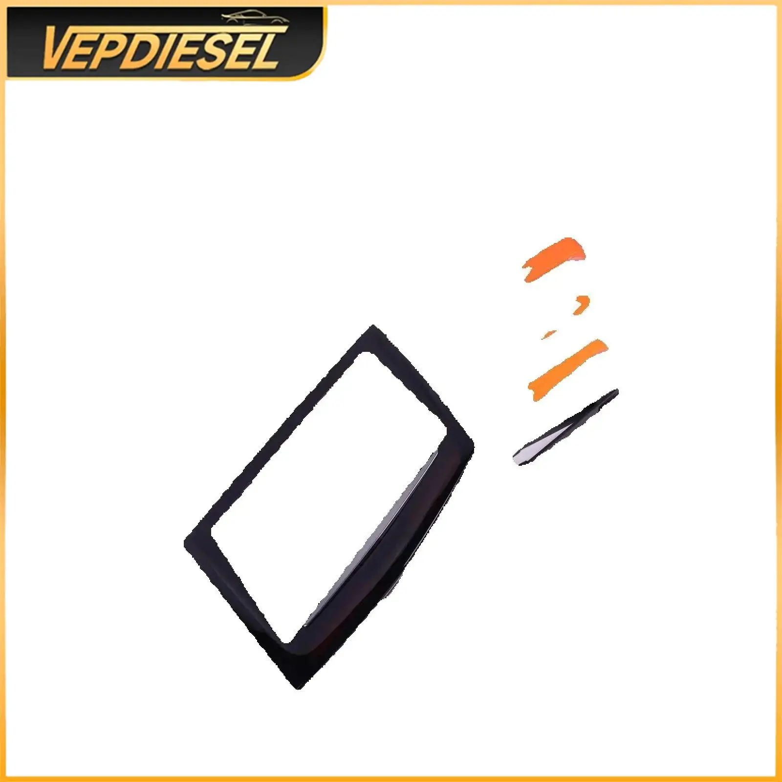 

23243166 Сенсорный экран с инструментами для Cadillac ATS CTS Escalade SRX XTS 2013-2017