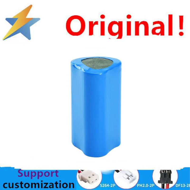 18650 Li-ion Battery Pack 12V 2500mAh Rechargeable Battery Mining Lamp Power Tools Energy Storage equipment Lithium Battery