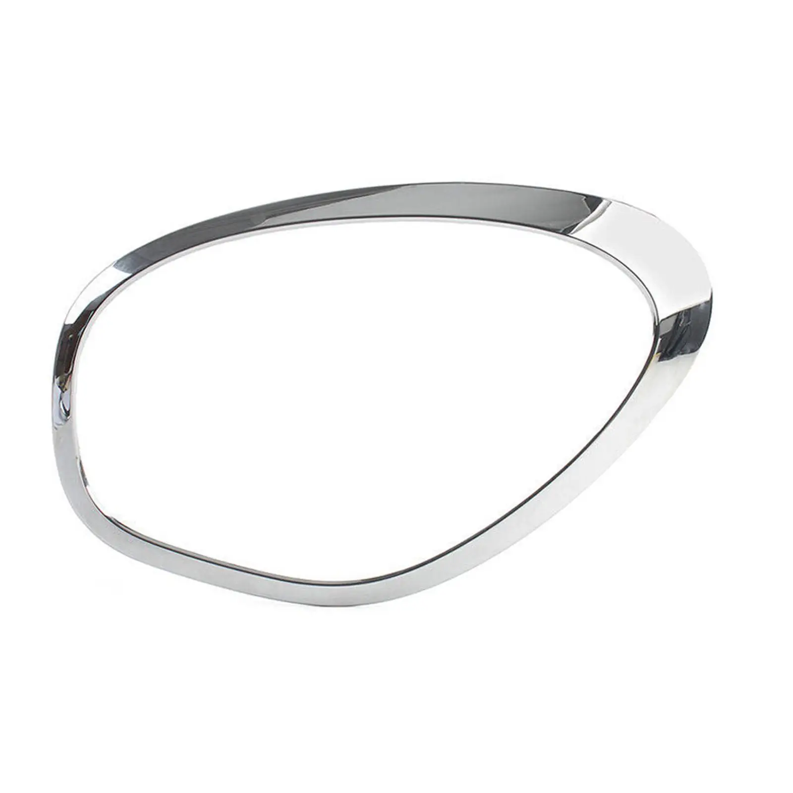 Ramka reflektora, akcesoria samochodowe, łatwa instalacja, profesjonalna, zamiennik ramki reflektora do Mini Cooper R60 R61