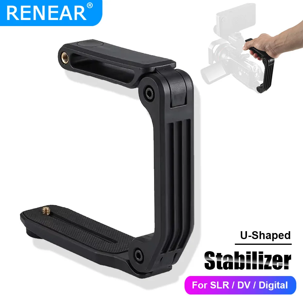 U-Shaped Handheld D…