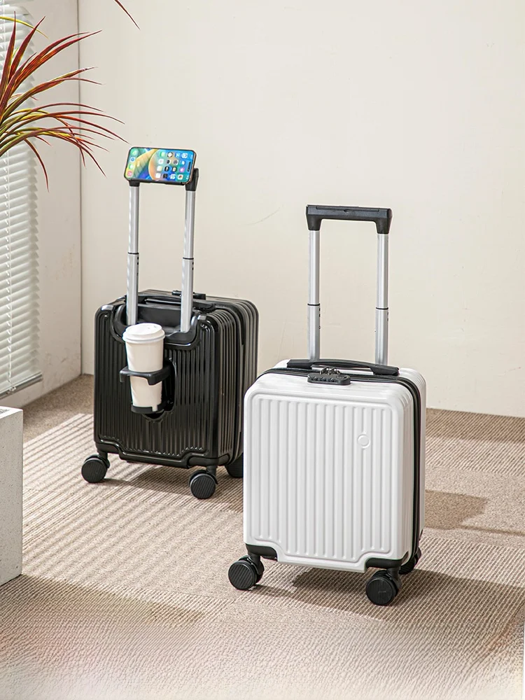 14-inch-small-short-trip-travel-bag-with-pull-rod-20x30x40cm-hand-luggage-suitable-for-spring-and-autumn-air-travel-suitcase